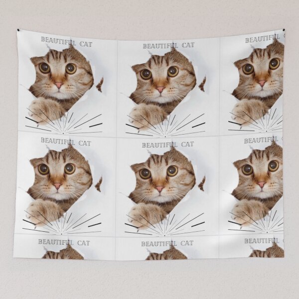 Item preview, Beautiful Cat designed and sold by Tiannalaw.