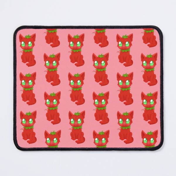Item preview, Original Strawberry  Cat designed and sold by Royal-Art.