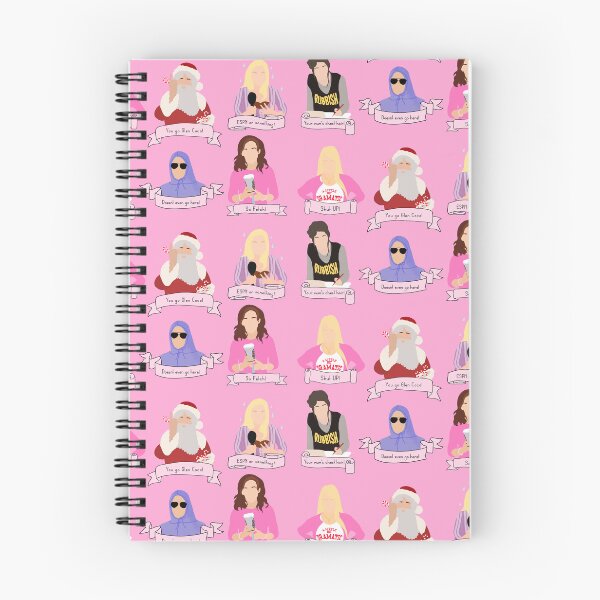 Item preview, Mean Girls Quotes designed and sold by rachaelthegreat.