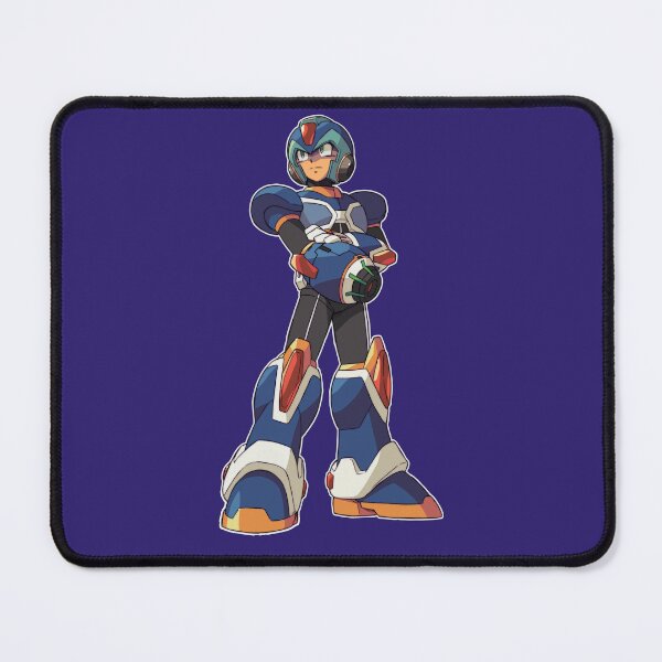 Item preview, X from Megaman X designed and sold by BisharpTheRangr.