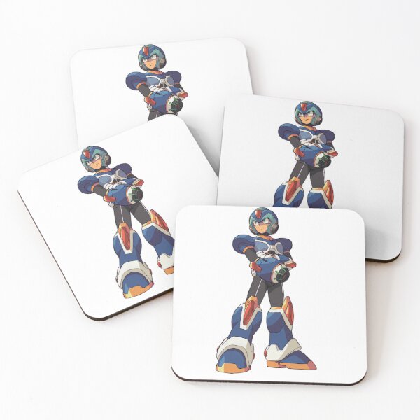 Item preview, X from Megaman X designed and sold by BisharpTheRangr.