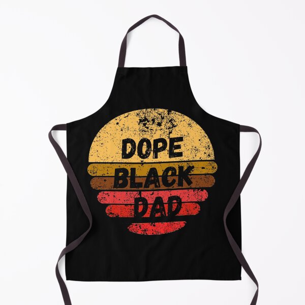 Item preview, Dope Black Dad T-shirt designed and sold by Nerdygirlteez.