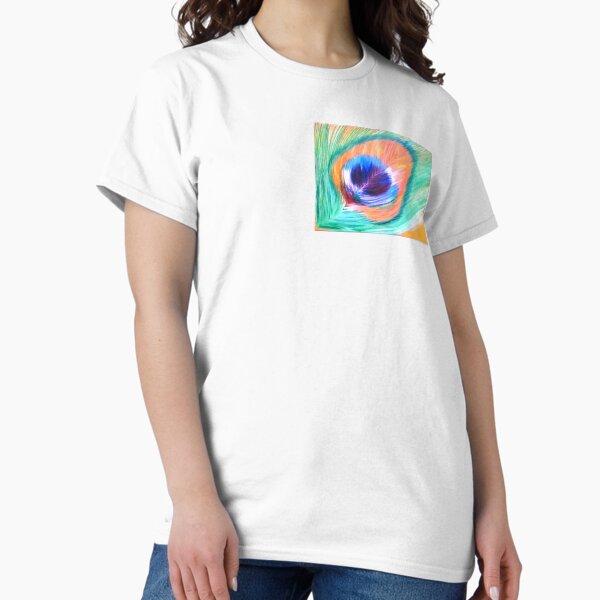 Feathering Classic T-Shirt