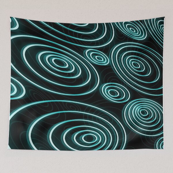 Item preview, Circles + One designed and sold by MRPSYCHO.