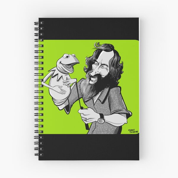 Item preview, Kermit and Jim designed and sold by Kenny Durkin.