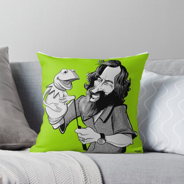 Item preview, Kermit and Jim designed and sold by Kenny Durkin.