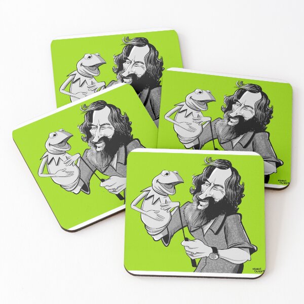 Item preview, Kermit and Jim designed and sold by Kenny Durkin.