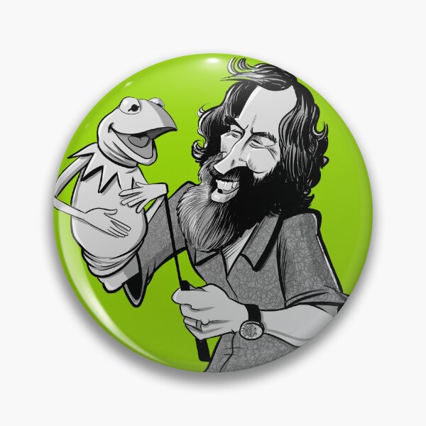 Item preview, Kermit and Jim designed and sold by Kenny Durkin.