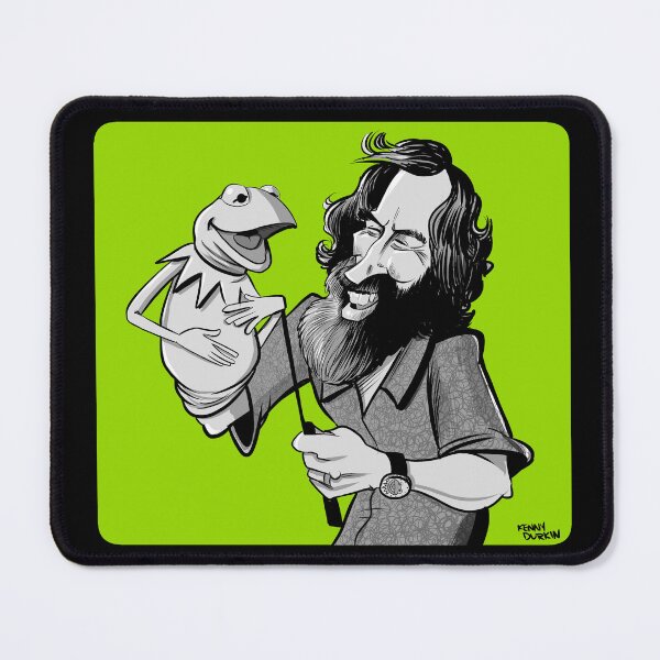 Item preview, Kermit and Jim designed and sold by Kenny Durkin.