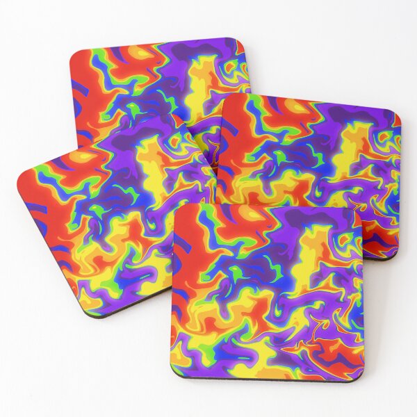 Item preview, Remolino del arco iris designed and sold by CraftyCelestial.