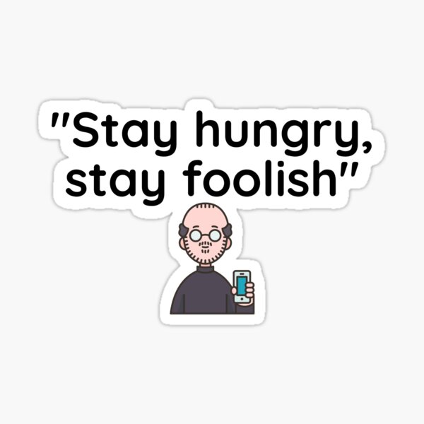 Steve Jobs Died From Ligma Sticker for Sale by Chrisiarty