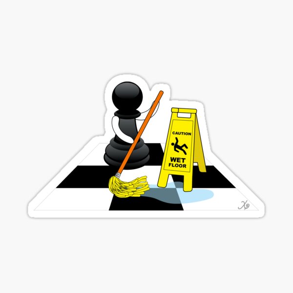 After The Game Sticker