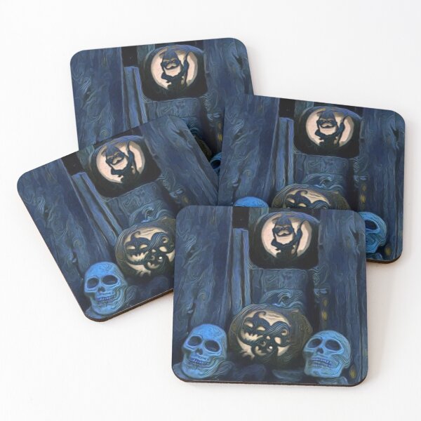 Item preview, Jacks and Skeletons designed and sold by NoVanGo22.