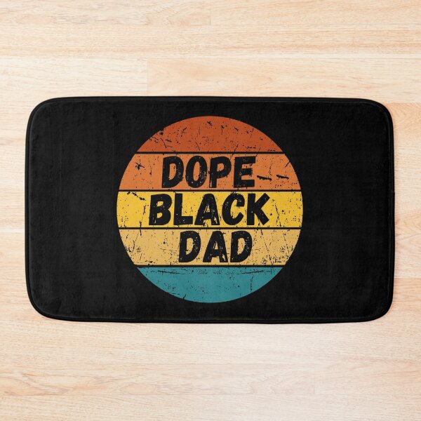 Item preview, Dope Black Dad T-shirt designed and sold by Nerdygirlteez.
