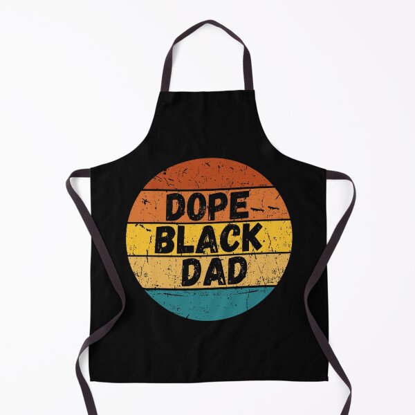 Item preview, Dope Black Dad T-shirt designed and sold by Nerdygirlteez.