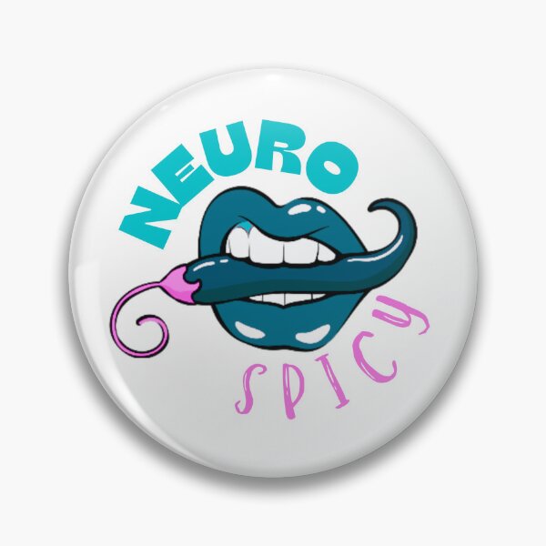 Item preview, Neuro Spicy Lips designed and sold by A Youngblood.