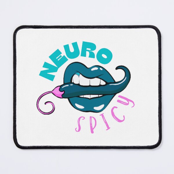 Item preview, Neuro Spicy Lips designed and sold by A Youngblood.