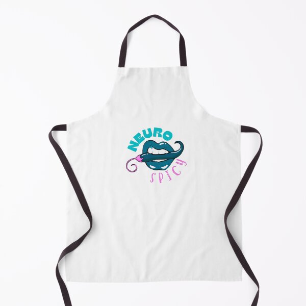Item preview, Neuro Spicy Lips designed and sold by A Youngblood.