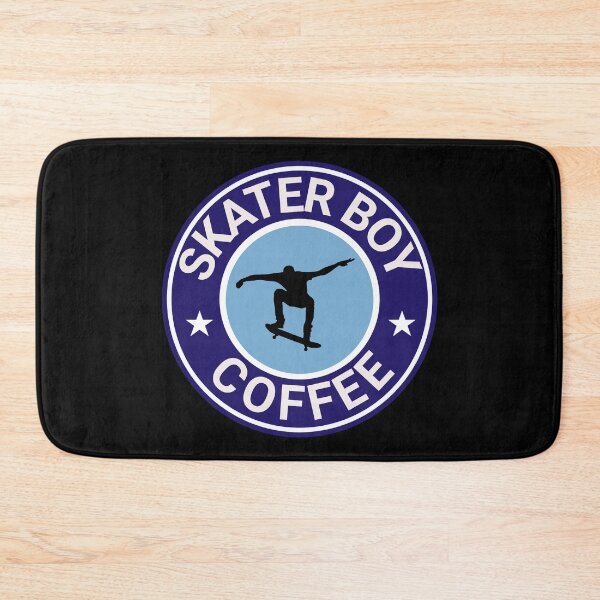Item preview, Skater Boy Coffee Shop & Bakery Variant designed and sold by DreamSwiftly.
