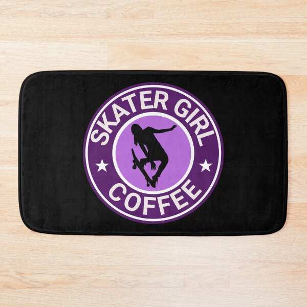 Item preview, Skater Girl Coffee Shop & Bakery Variant designed and sold by DreamSwiftly.