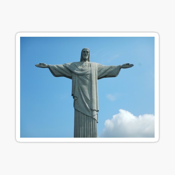 Item preview, Christ the Redeemer - Rio de Janeiro designed and sold by Robert Nagy.