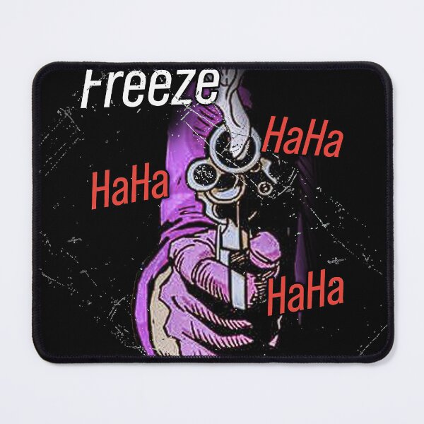 Item preview, Freeze!! designed and sold by WorldCreates.