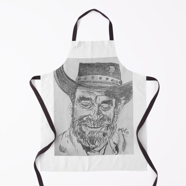 Item preview, Jack Elam cowboy designed and sold by BryanWhipple.