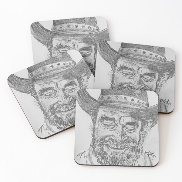 Item preview, Jack Elam cowboy  designed and sold by BryanWhipple.