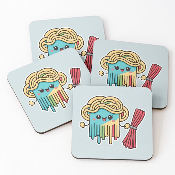 Item preview, Keep Calm and Clamp On: The Spaghetti Clamp's Guide to Perfect Pasta designed and sold by ultra-cute.