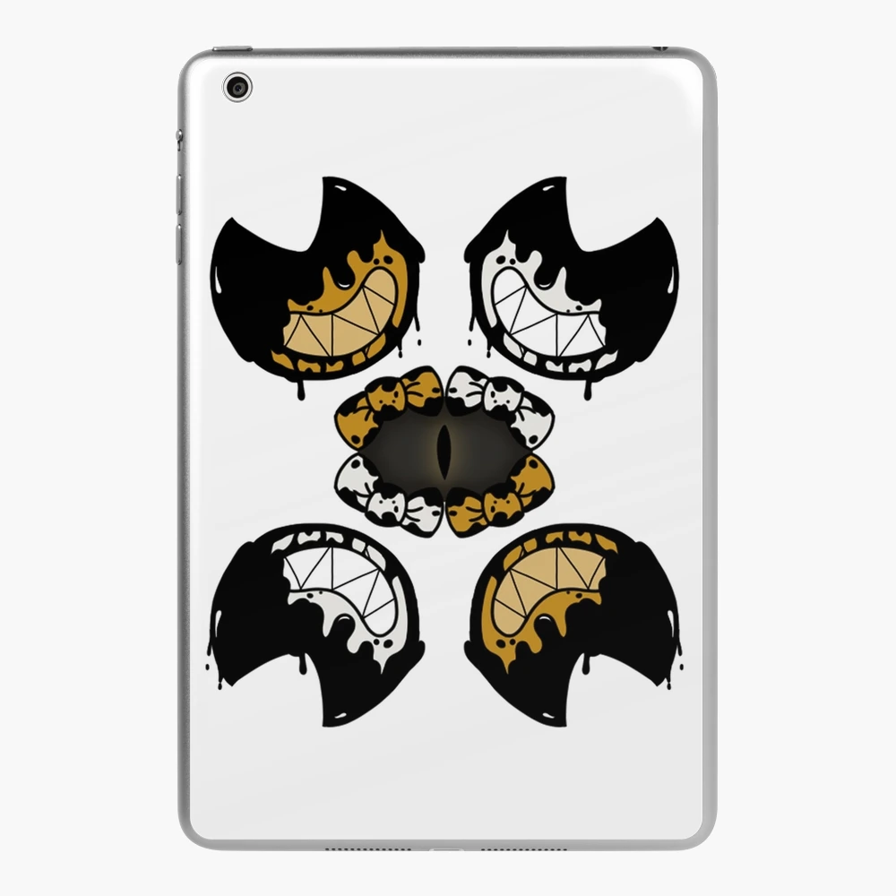 Bendy and the ink machine Fnf  iPad Case & Skin for Sale by  TheBullishRhino