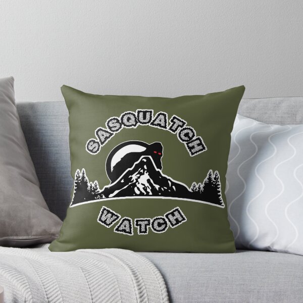 Item preview, Sasquatch Watch designed and sold by 108dragons.