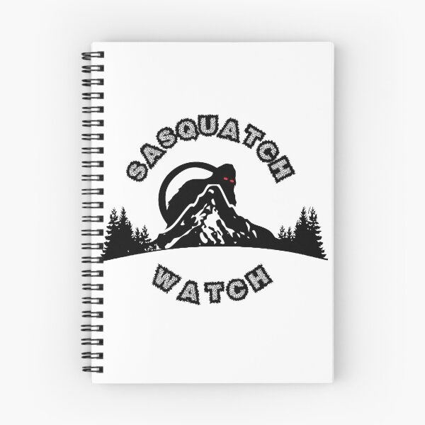 Item preview, Sasquatch Watch designed and sold by 108dragons.