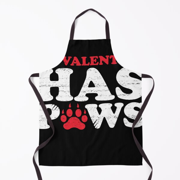 Item preview, My Valentine Has Paws designed and sold by au2515.
