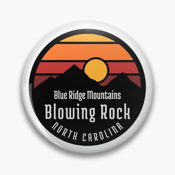 Item preview, Blue Ridge Mountains, Blowing Rock, North Carolina designed and sold by positiveimages.