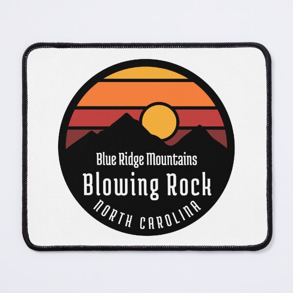 Item preview, Blue Ridge Mountains, Blowing Rock, North Carolina designed and sold by positiveimages.