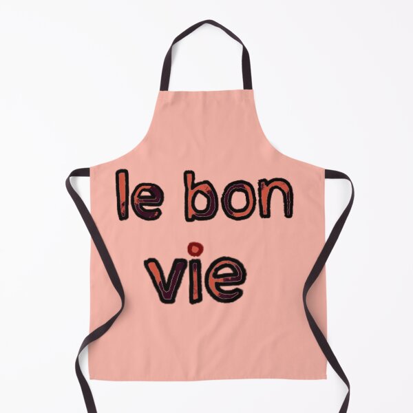 Item preview, The Good Life in French - (Red) designed and sold by Usagicollection.