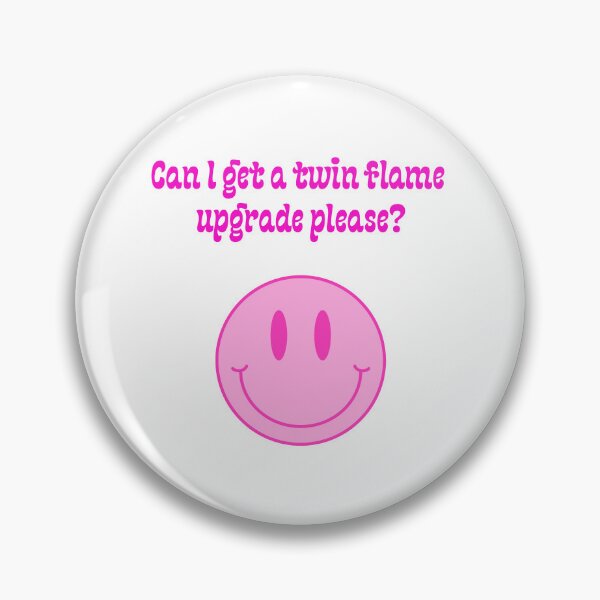 Item preview, Can I get a twin flame upgrade please? designed and sold by ShaktiAmara.