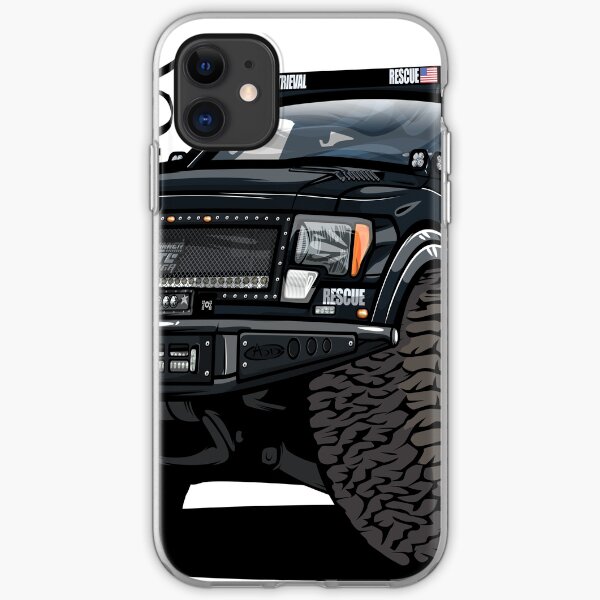 Ford Raptor iPhone cases & covers Redbubble