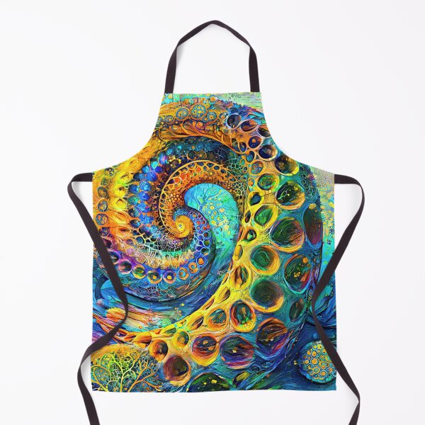 Item preview, Abstract Art | Deep Style abstraction designed and sold by blackhalt.
