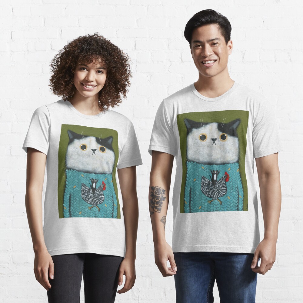 Item preview, Essential T-Shirt designed and sold by kilkennycat.
