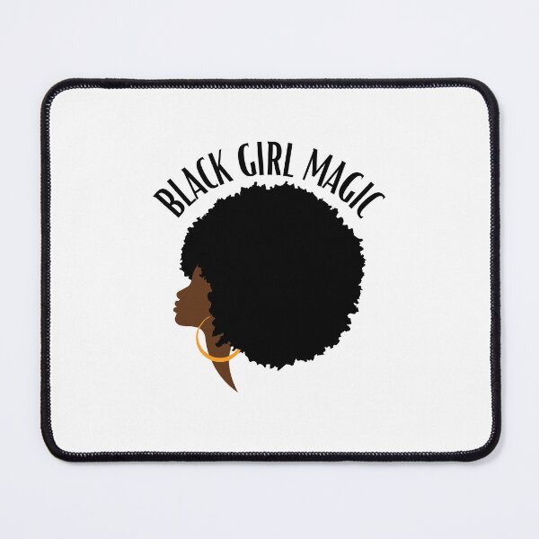 Item preview, Black Girl Magic T-shirt designed and sold by Nerdygirlteez.
