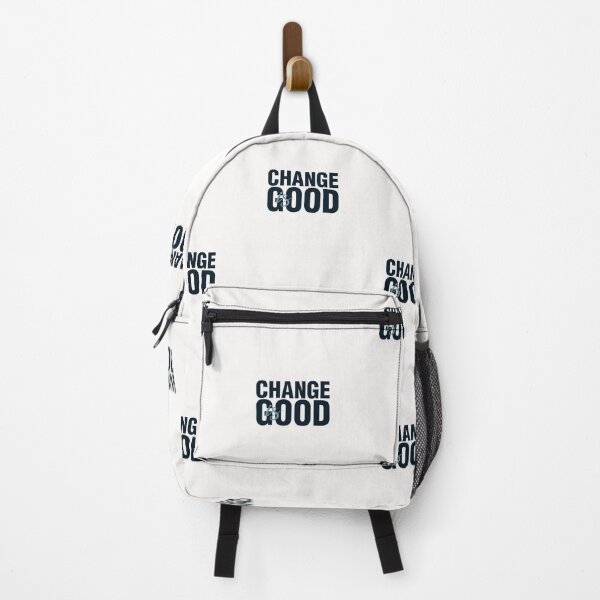 Item preview, Simple Three Word Quotes: Change is Good Typography designed and sold by Viability Creative.