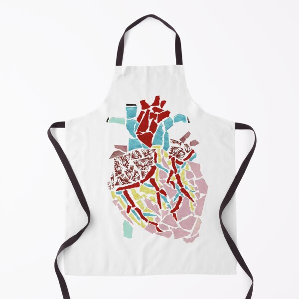 Item preview, Mosaic Heart designed and sold by ootzie.