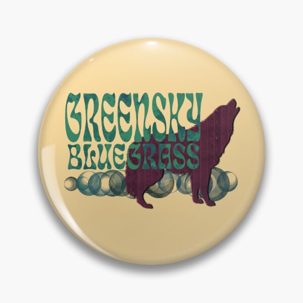 Item preview, GREENSKY BLUEGRASS  designed and sold by Trigger413.
