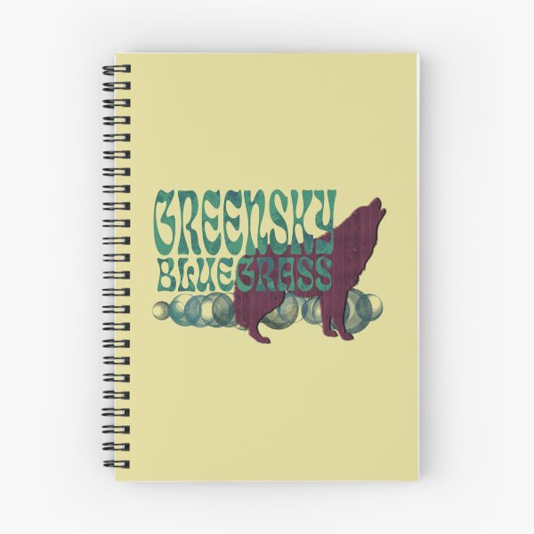 Item preview, GREENSKY BLUEGRASS  designed and sold by Trigger413.