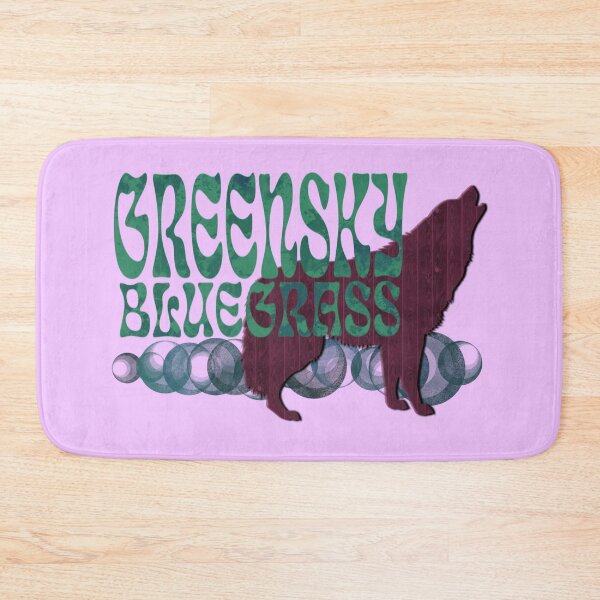Item preview, GREENSKY BLUEGRASS  designed and sold by Trigger413.
