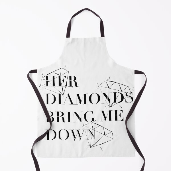 Item preview, Her Diamonds Rob Thomas Lyric Art designed and sold by DesignsbyEvelyn.