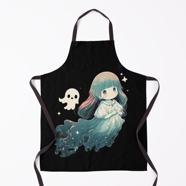 Item preview, Cute Ghost Girl designed and sold by reneromt.