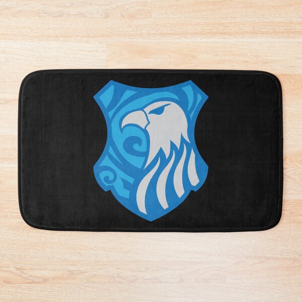 Item preview, Eagle head logo designed and sold by samohtlion.