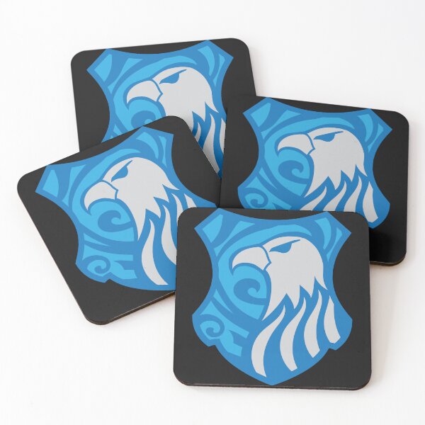 Item preview, Eagle head logo designed and sold by samohtlion.